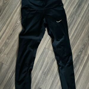 Nike Dri-FIT Black Activewear